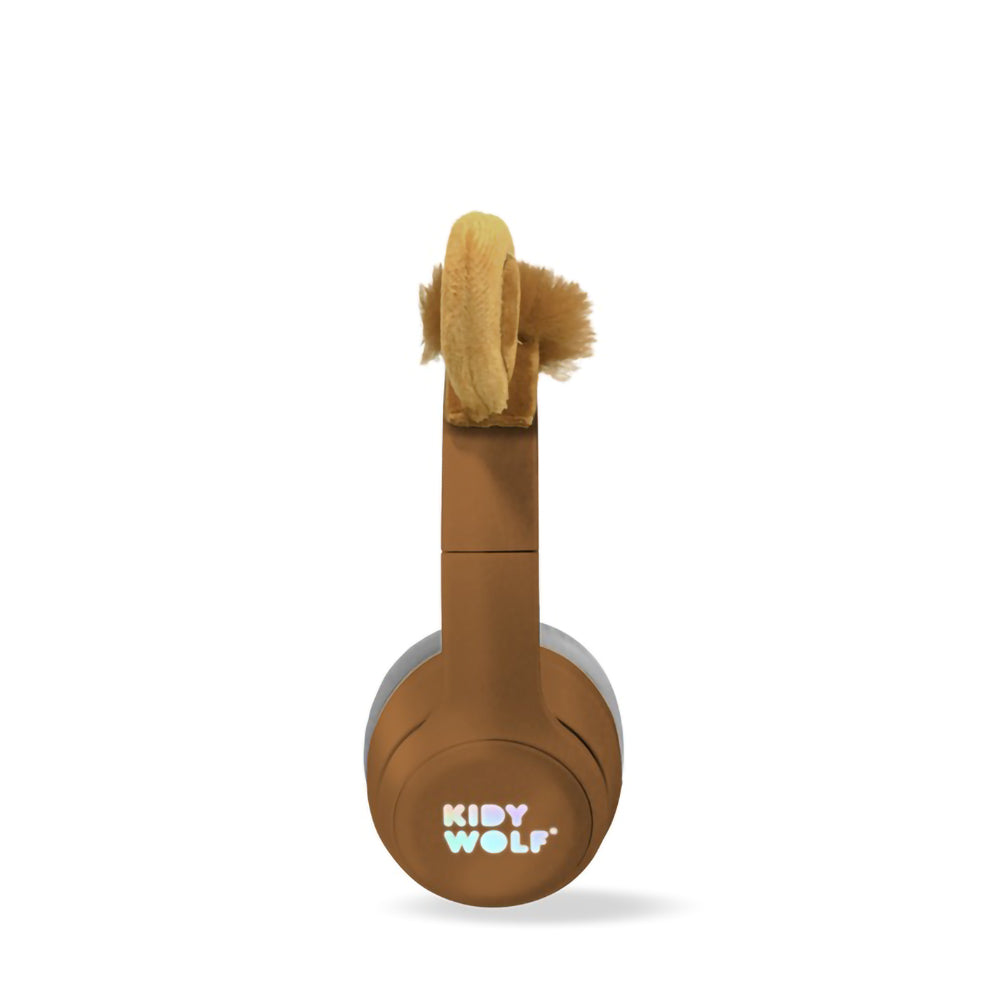 kidywolf-kidyears-animal-bluetooth-headphones-lion