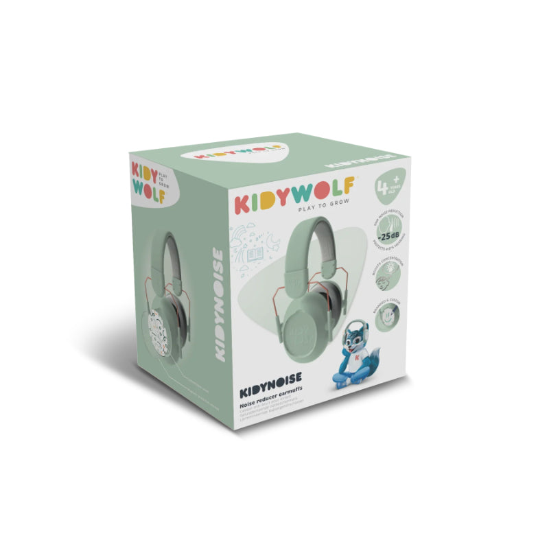 kidywolf-kidynoise-noise-cancling-headphones-green-kidw-kidynoise-gr