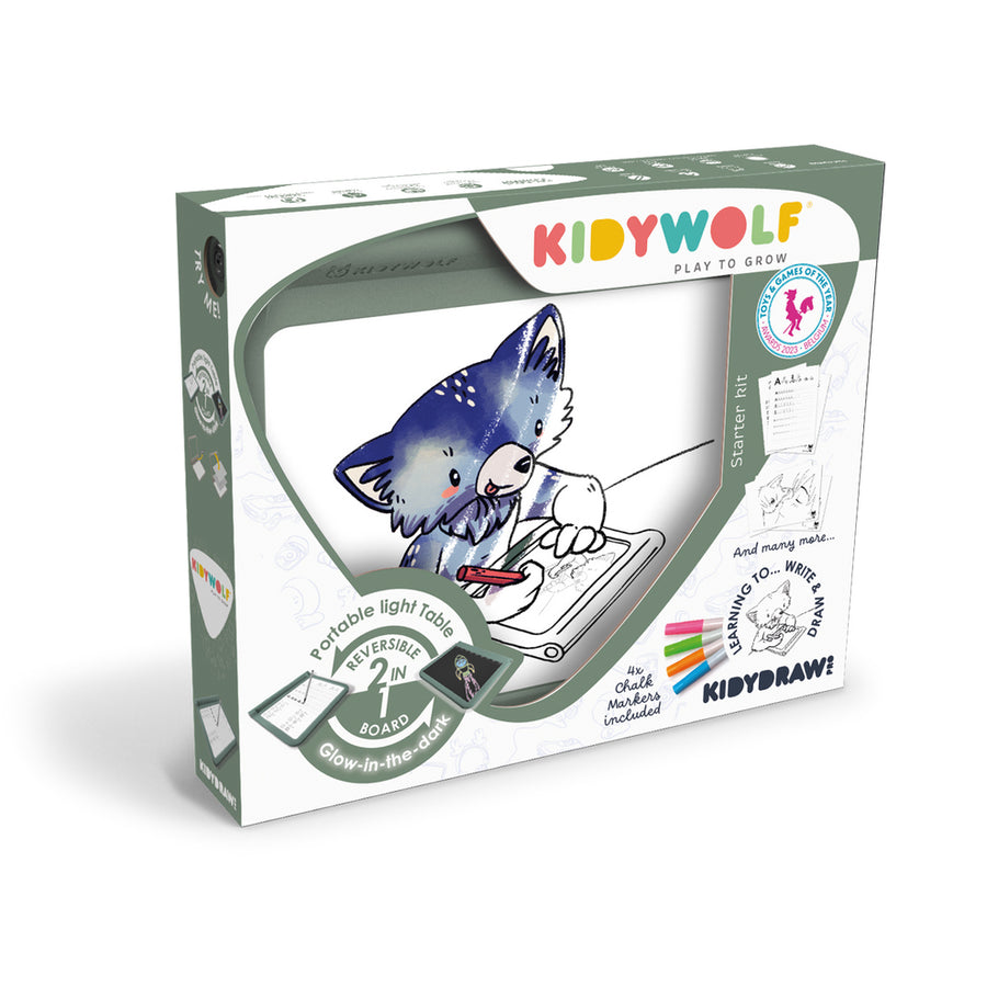 Kidywolf Portable Light Tablet – Petit Bazaar