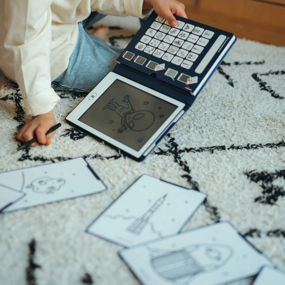 kidywolf-refil-kidydraw-mini-drawings-dinosaurs-and-galaxy-kidw-refil-draw-mini-din-gal