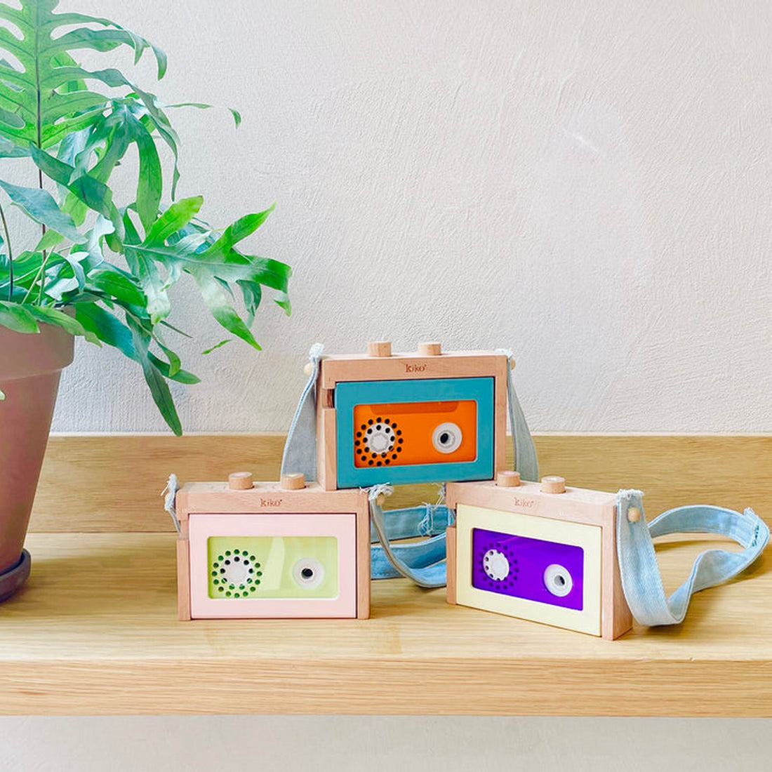 kiko-gg-kiko-mini-tape-recorder-yellow-wooden-toy-play-toy-kukk-k035-yl-06