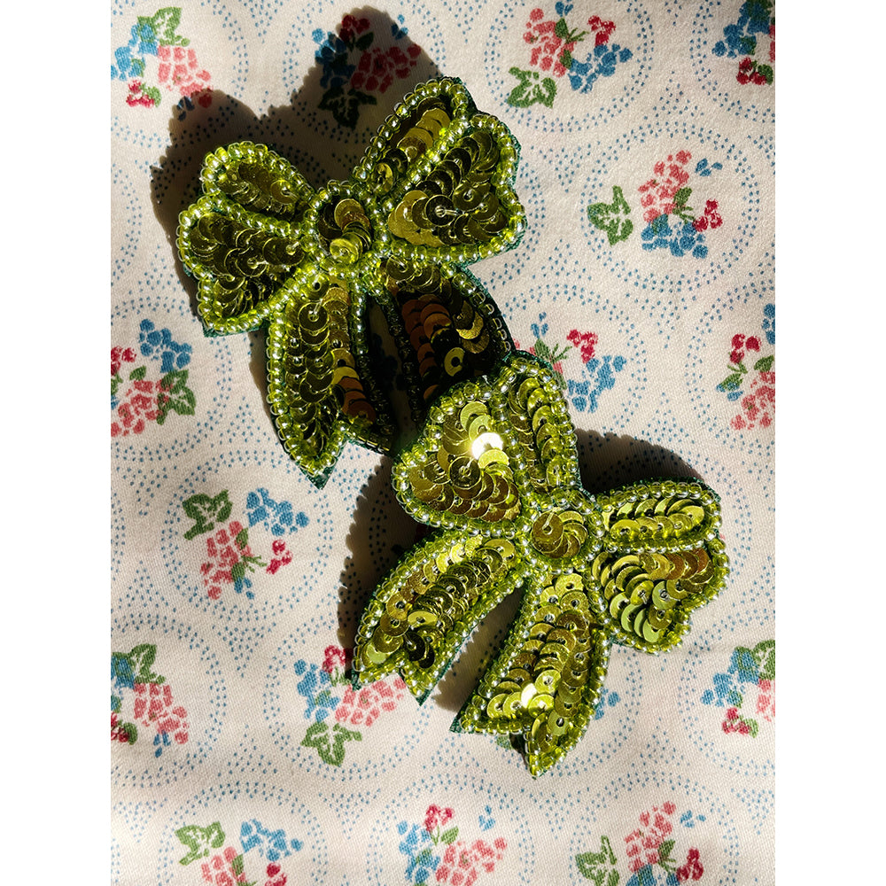 konges-sl-jd-2-pack-sequin-bow-hair-clip-green-one-size