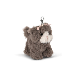 konges-sl-jd-animal-bag-charm-grey-cat-one-size