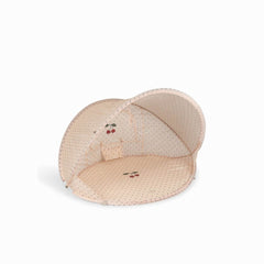 konges-sl-jd-beach-tent-pop-up-uv-50-navy-dots-home-decor-kong-s26ks104683-nd-os-001