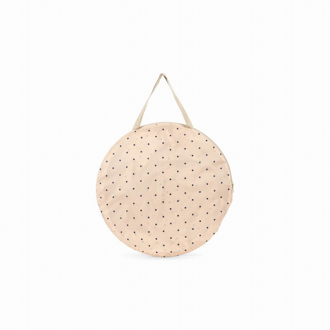 konges-sl-jd-beach-tent-pop-up-uv-50-navy-dots-home-decor-kong-s26ks104683-nd-os-002
