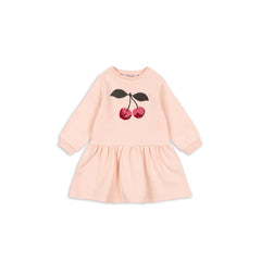konges-sl-jd-lou-terry-sweat-dress-ocs-evening-sand