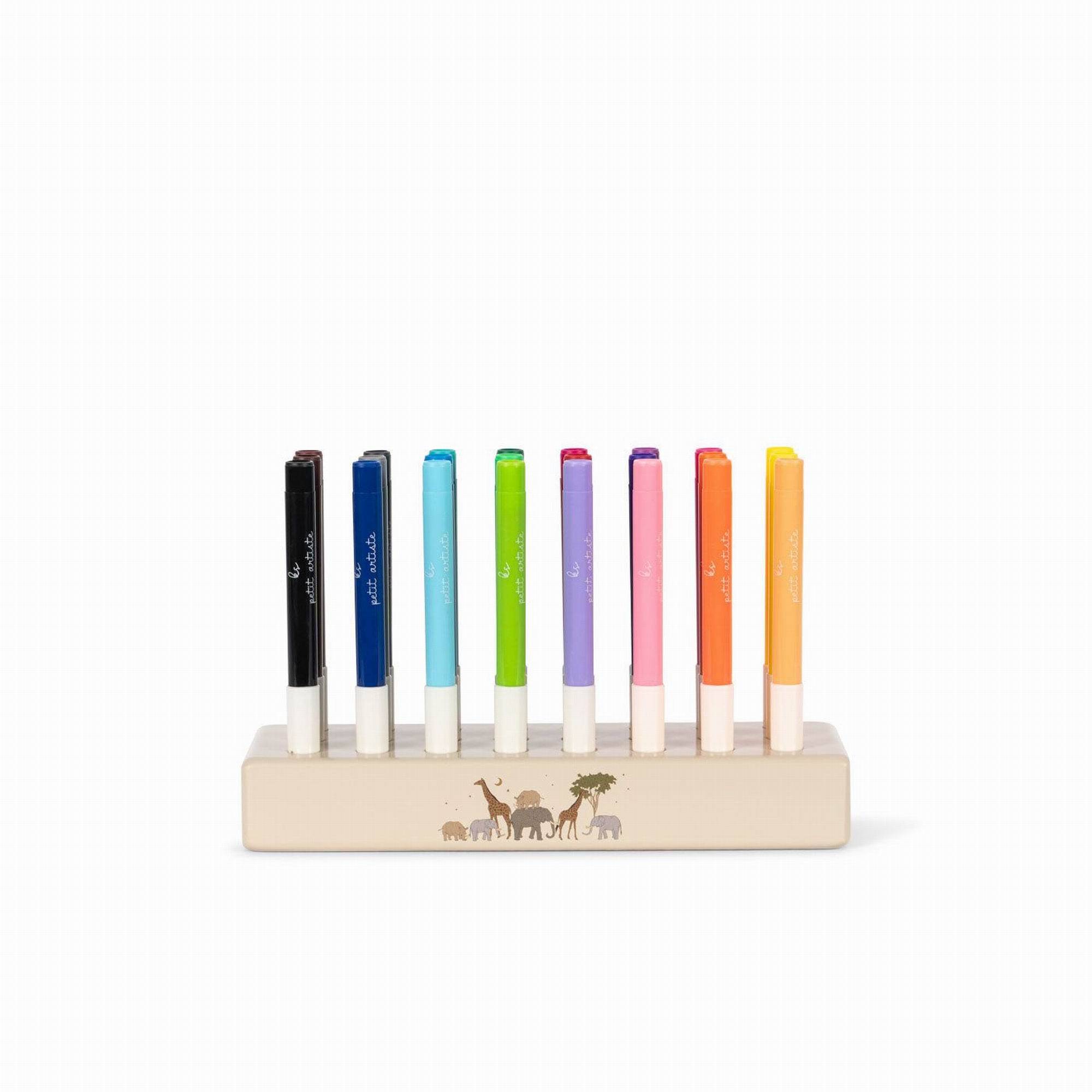 konges-sl-jd-markers-in-wooden-block-24-pcs-fsc-safari-stationery-kong-w24ks101597-safari-02