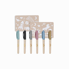 konges-sl-jd-tattoo-pen-set-multi-stationery-party-supplies-clothing-wear-fashion-accessories-kong-w24ks101073-multi-01