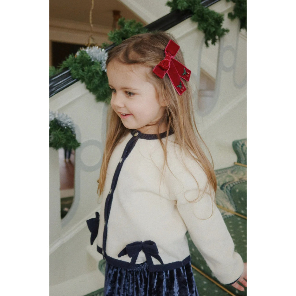 konges-sløjd-2-pack-juliette-bow-hair-clip-rio-red-kong-w25ks104175-riored-os