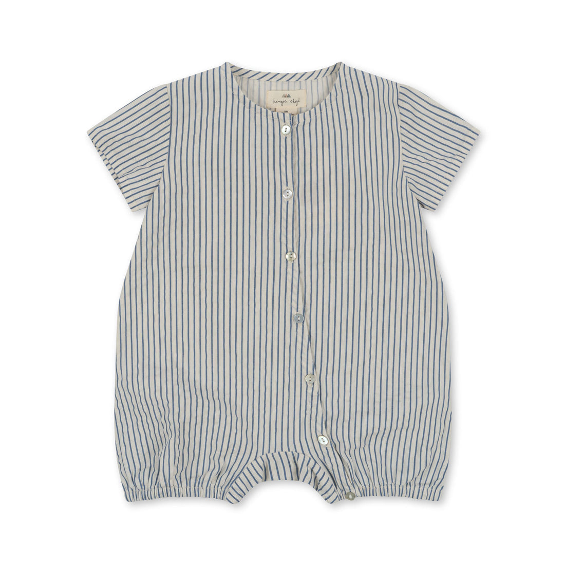 konges-slojd-ace-romper-gots-stripe-bluie-kong-s24ks100051-sb-3m