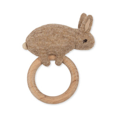 konges-sløjd-activity-knit-ring-bunny-beige-kong-w23ks5858-beige-os