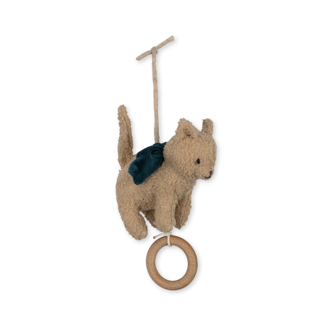 konges-sløjd-activity-music-cat-beige-one-size-kong-w23ks6322-beige-os