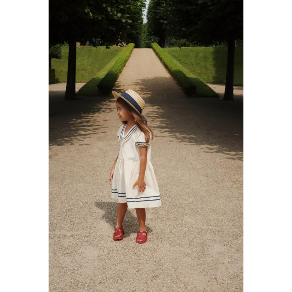 konges-sløjd-allie-sailor-dress-gots-optic-white-kong-s25ks103177-opw-2y