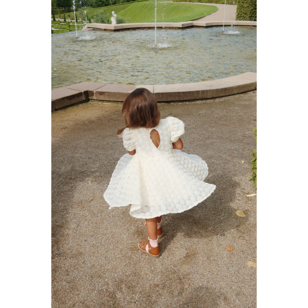 konges-sløjd-ally-dress-antique-white-kong-s25ks103165-aw-3y