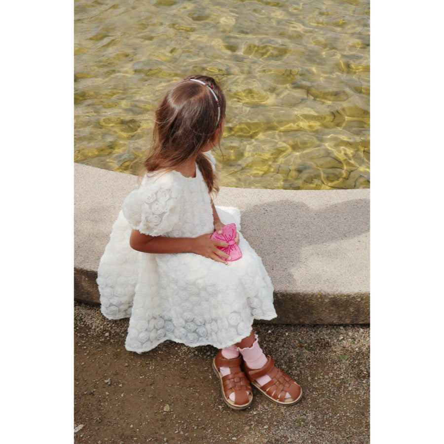 konges-sløjd-ally-dress-antique-white-kong-s25ks103165-aw-3y