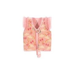 konges-sløjd-amelia-float-vest-rainbow-bow-kong-s25ks102696-rbb-1-2y