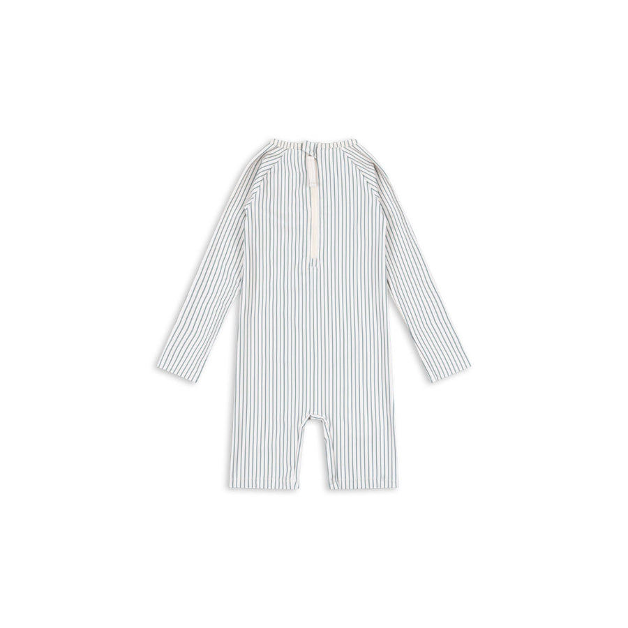 konges-sløjd-aster-onesie-grs-tea-stripe-kong-s25ks103270-teas-12m