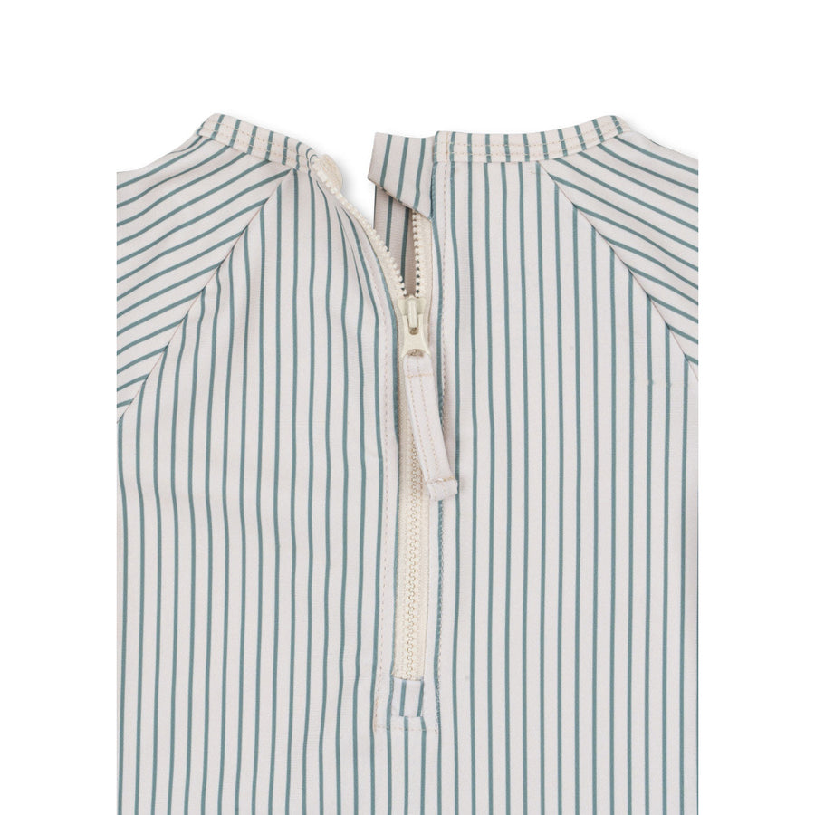 konges-sløjd-aster-onesie-grs-tea-stripe-kong-s25ks103270-teas-12m