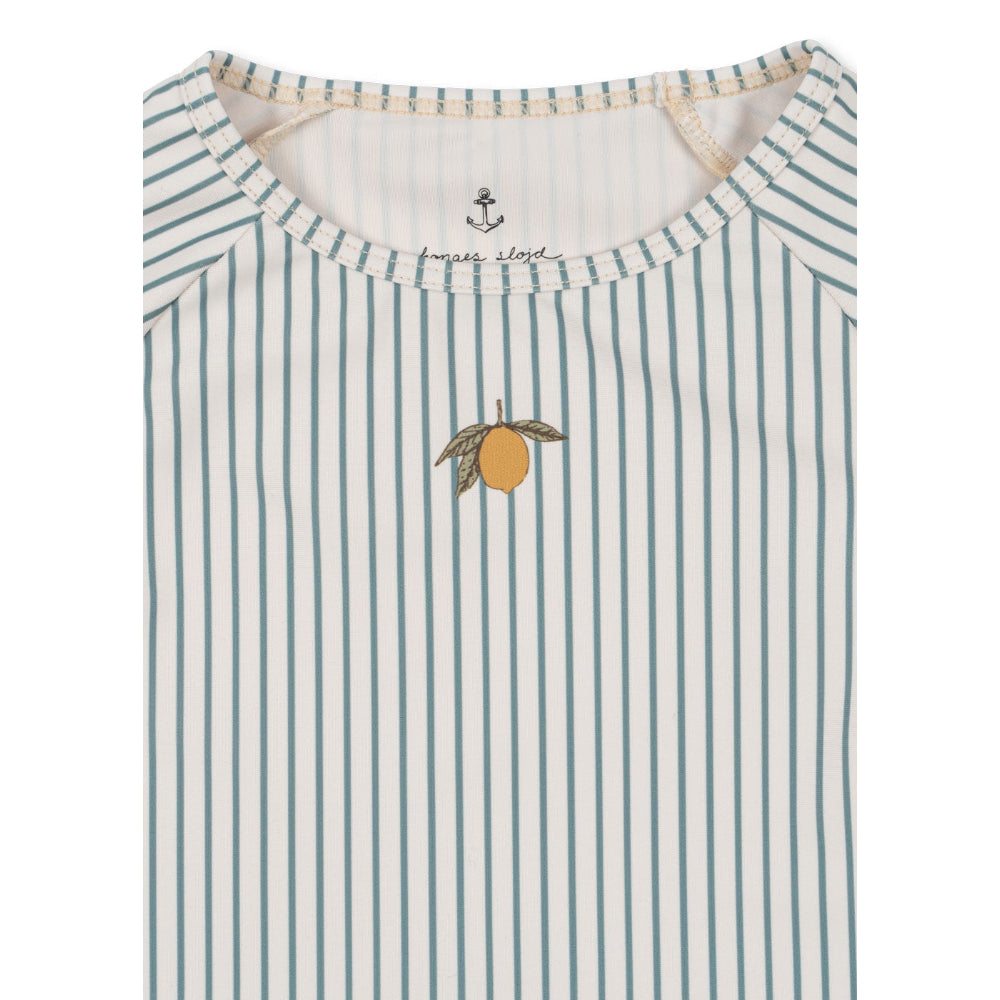 konges-sløjd-aster-swim-blouse-grs-tea-stripe-kong-s25ks103271-teas-12m
