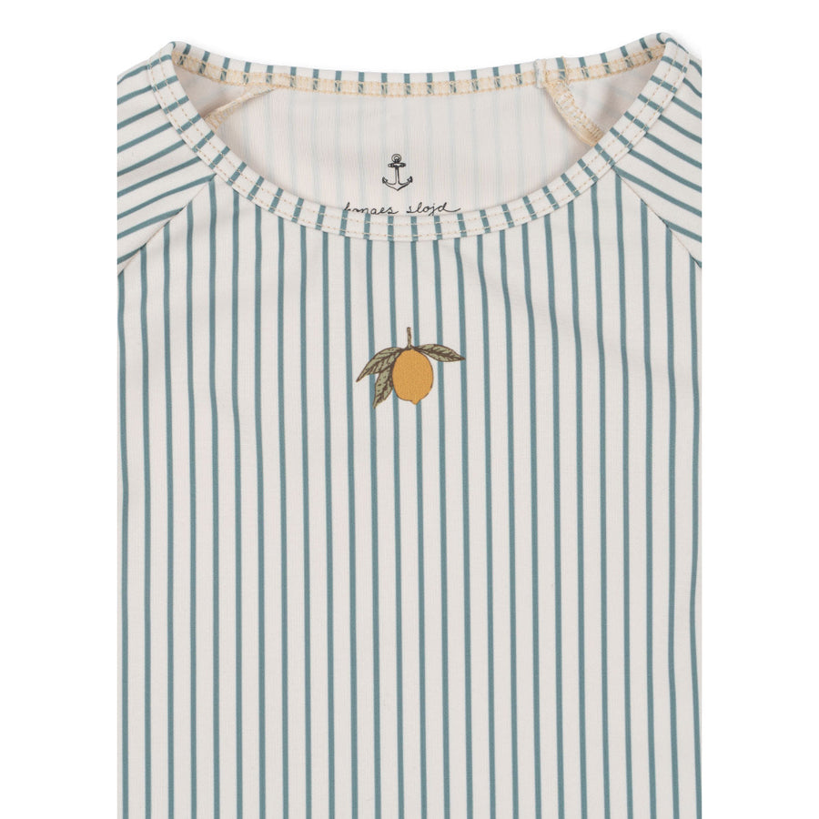 konges-sløjd-aster-swim-blouse-grs-tea-stripe-kong-s25ks103271-teas-12m