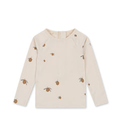 konges-sløjd-aster-swim-blouse-lemon-kong-s24ks100088-lemon-2y