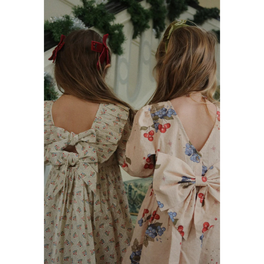 konges-sløjd-avi-ls-bow-dress-gots-cremona-kong-w25ks104203-cremona-2y