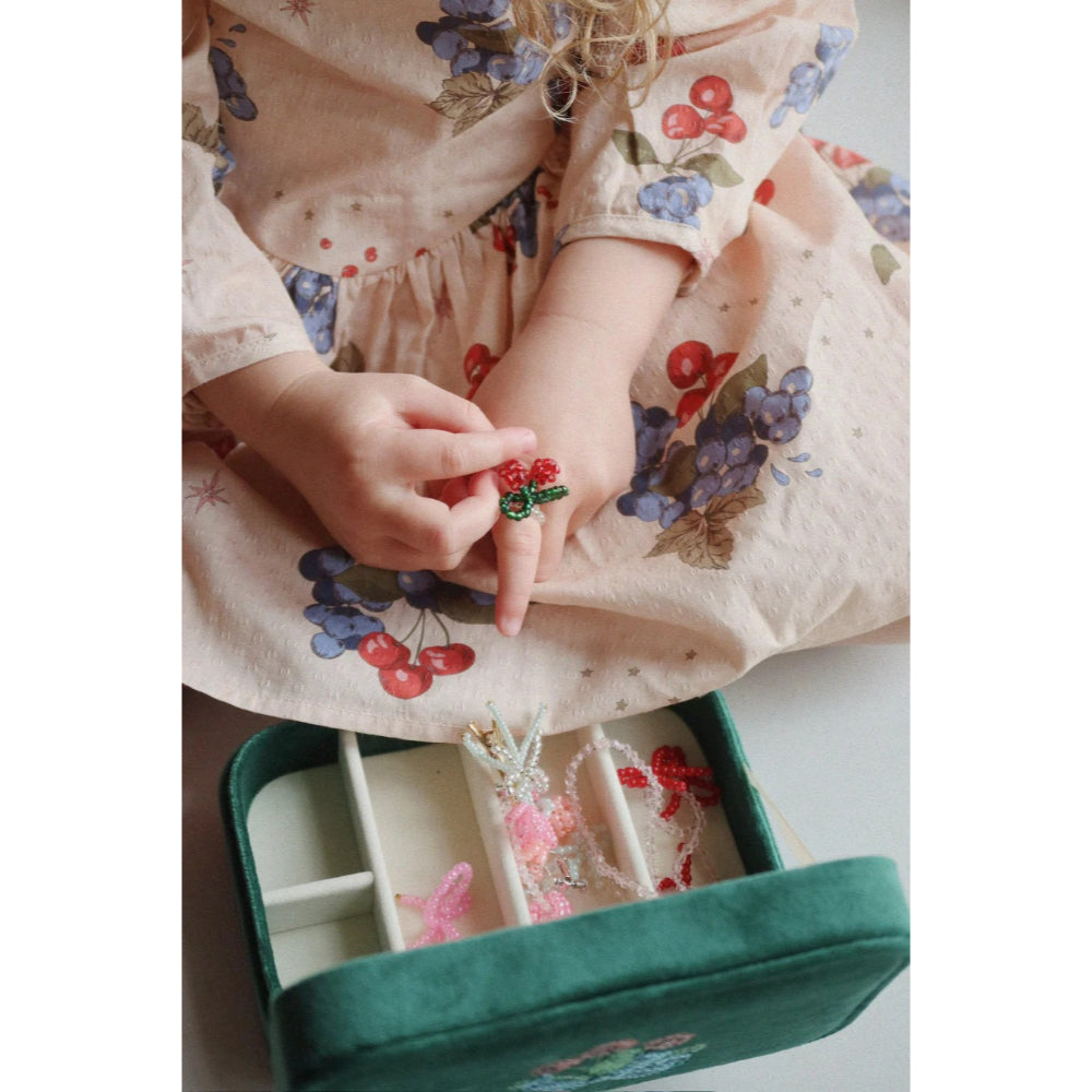 konges-sløjd-avi-ls-bow-dress-gots-cremona-kong-w25ks104203-cremona-2y