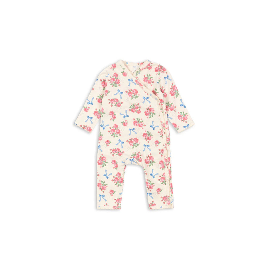 konges-sløjd-basic-newborn-onesie-gots-bella-rosita-kong-w25ks103704-bero-6m