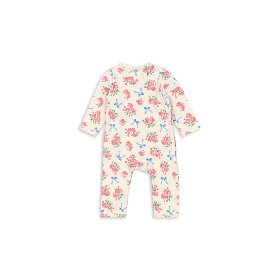 konges-sløjd-basic-newborn-onesie-gots-bella-rosita-kong-w25ks103704-bero-6m