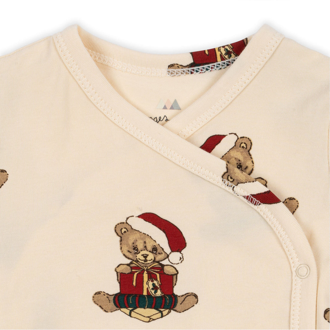 konges-sløjd-basic-newborn-set-gots-christmas-teddy-kong-w23ks6337-ct-6m