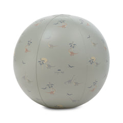 konges-sløjd-beach-ball-kubi-green-kong-s23ks4868-kg