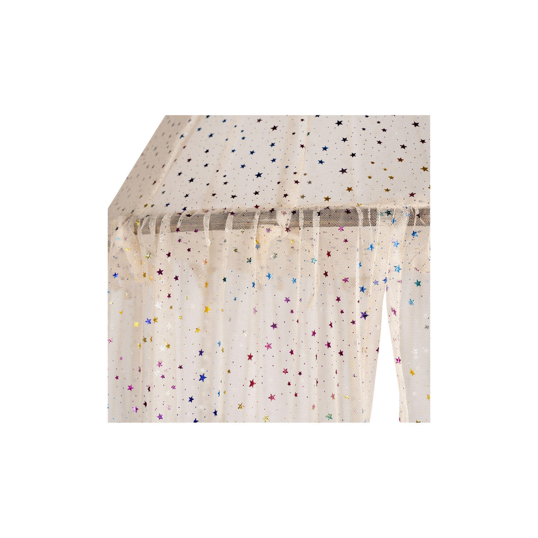 konges-slojd-bed-canopy-tulle-etoile-multi-sparkle-kong-w23ks6339-ems-os