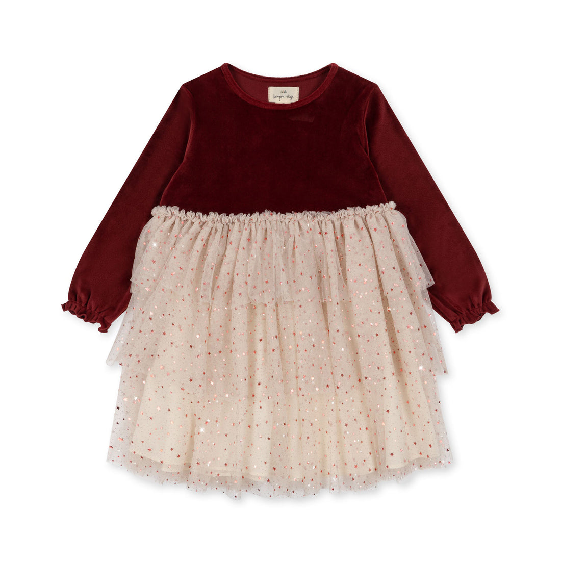 konges-sløjd-belis-velvet-dress-red-dahlia-kong-w23ks6470-rd-2y