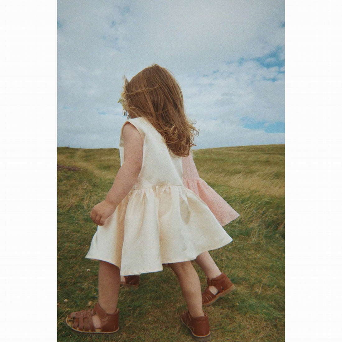 konges-slojd-bellis-dress-grs-eggnog-clothing-wear-fashion-kong-s26ks105611-eggnog-2y-12