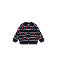 konges-sløjd-belou-knit-cardigan-heart-kong-w25ks104225-heart-2y