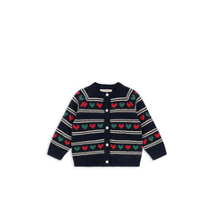 konges-sløjd-belou-knit-cardigan-heart-kong-w25ks104225-heart-2y