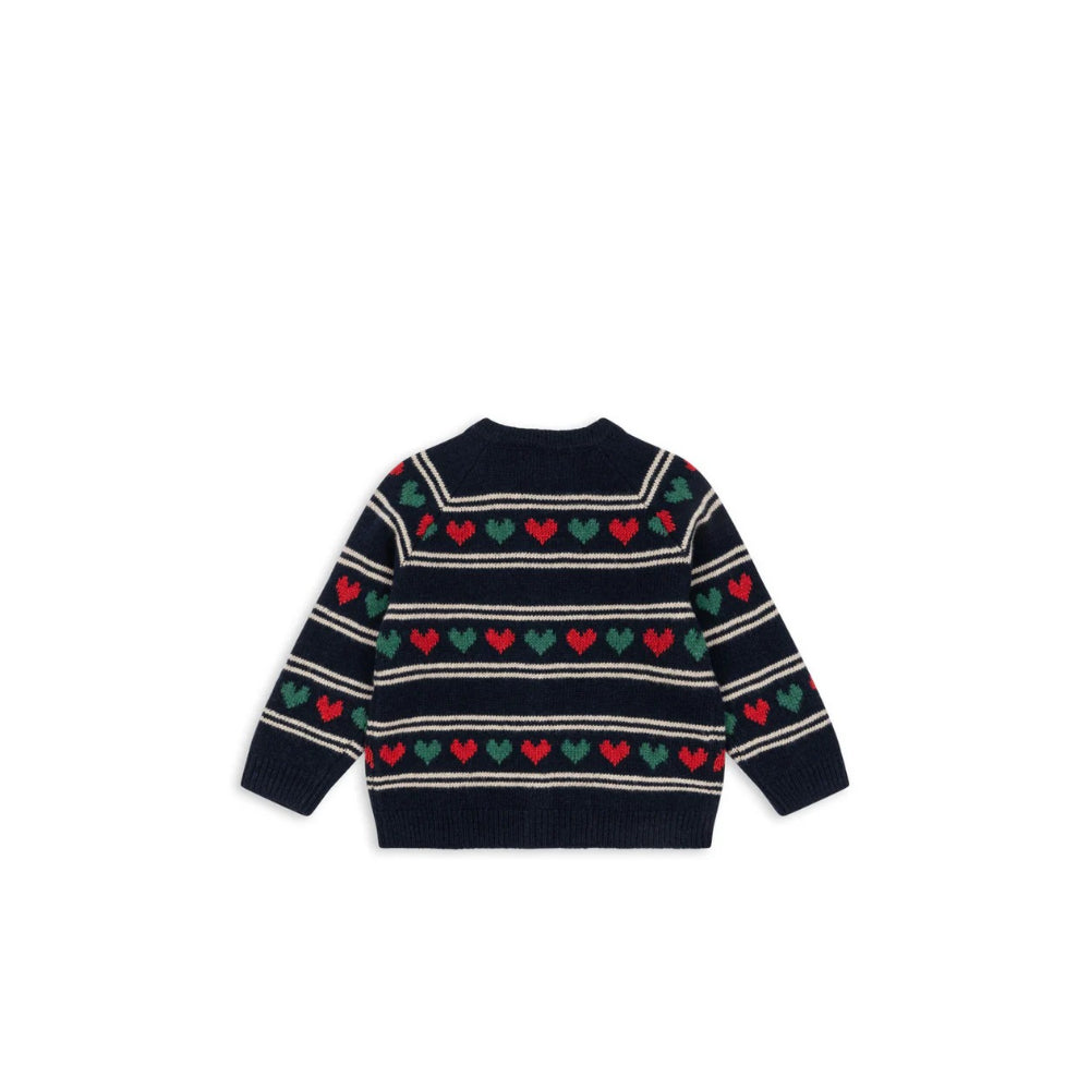 konges-sløjd-belou-knit-cardigan-heart-kong-w25ks104225-heart-2y