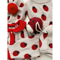konges-sløjd-belou-knit-cardigan-ladybug-kong-w23ks6077-lb-12m