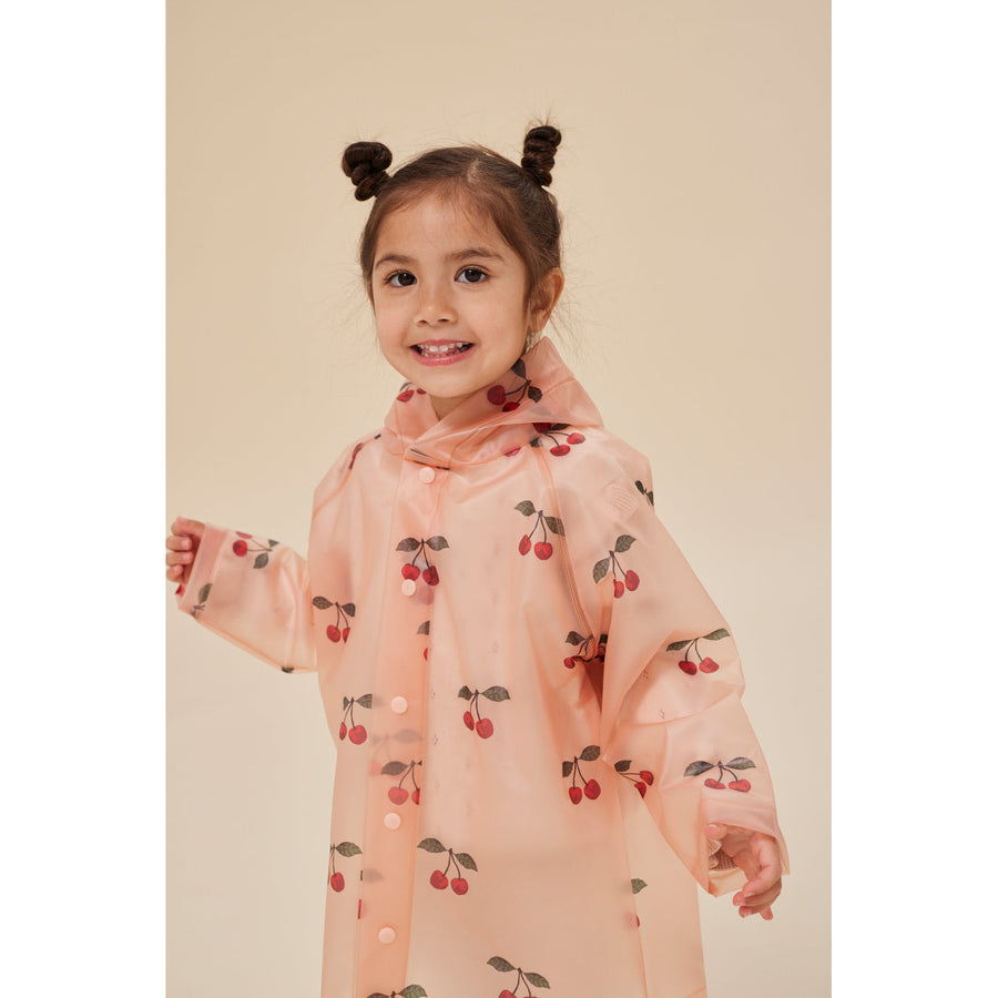 konges-sløjd-brume-raincoat-cherry-kong-s24ks100157-cherry-2y