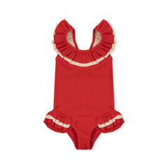 konges-sløjd-cerise-swimsuit-barbados-cherry-kong-s23ks4655-bc-12m