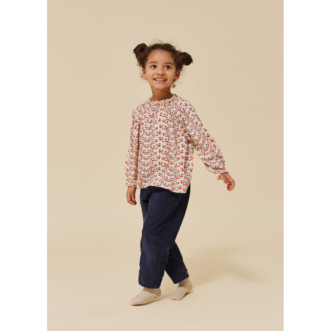 konges-sløjd-chleo-blouse-gots-esta-rouge-kong-w23ks6347-er-12m