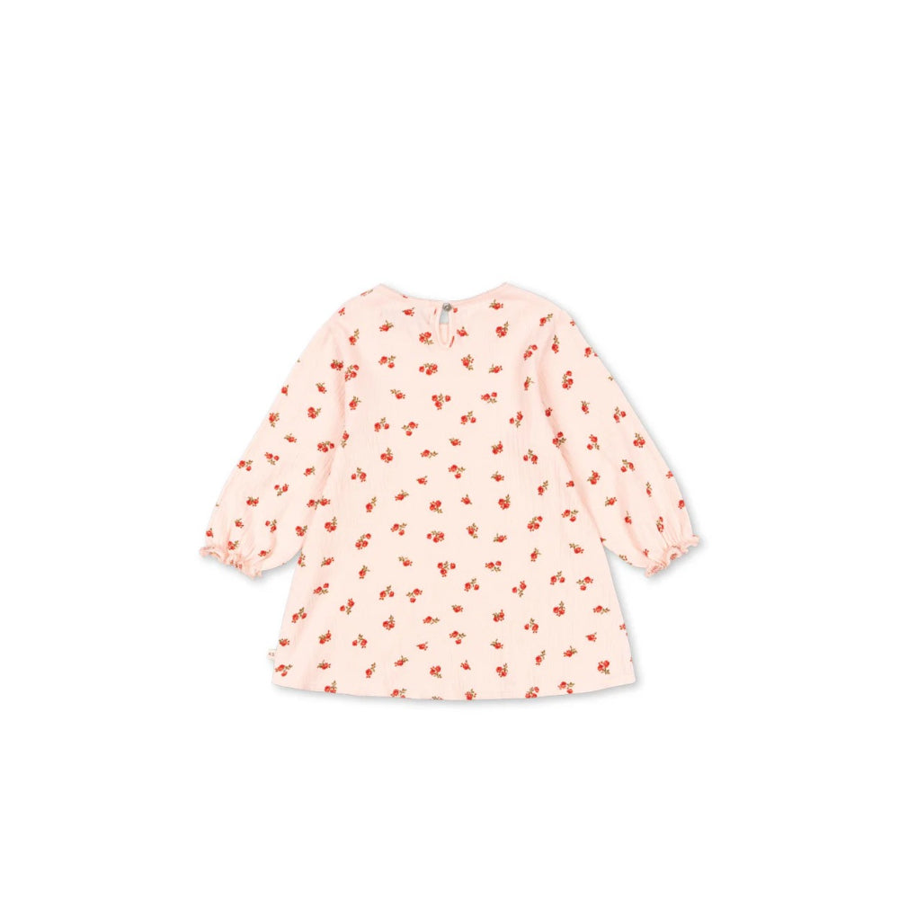 konges-sløjd-chleo-dress-gots-rosa-pink-kong-w25ks103751-rp-12m