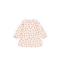 konges-sløjd-chleo-dress-gots-rosa-pink-kong-w25ks103751-rp-12m