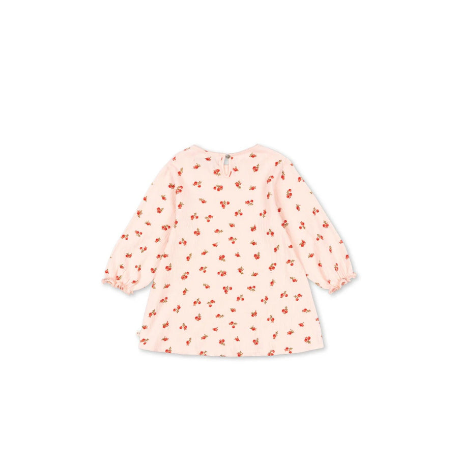 konges-sløjd-chleo-dress-gots-rosa-pink-kong-w25ks103751-rp-12m
