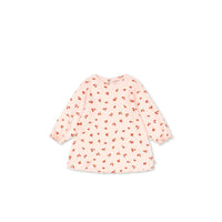 konges-sløjd-chleo-dress-gots-rosa-pink-kong-w25ks103751-rp-12m