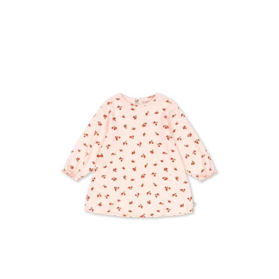 konges-sløjd-chleo-dress-gots-rosa-pink-kong-w25ks103751-rp-12m
