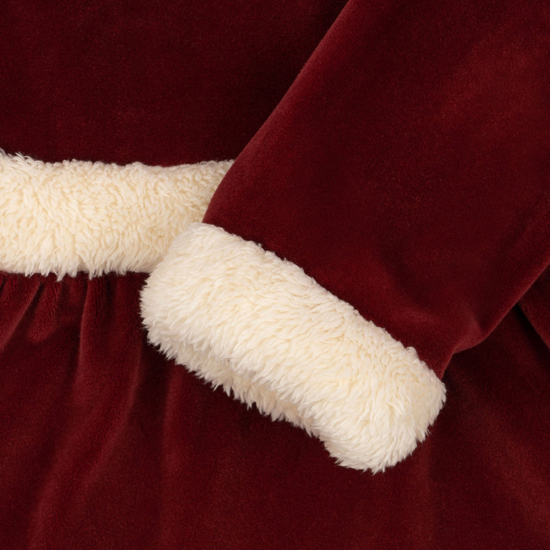 Konges Sløjd Christmas Dress Jolly Red – Petit Bazaar