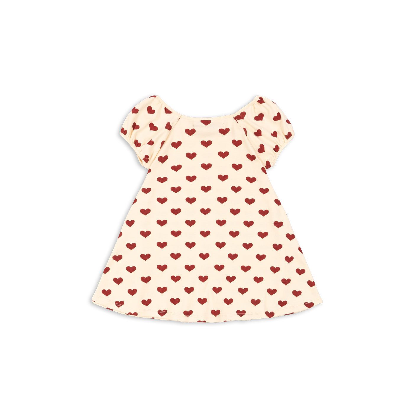 konges-sløjd-classic-ss-dress-gots-amour-rouge-kong-s25ks102546-ar-4y