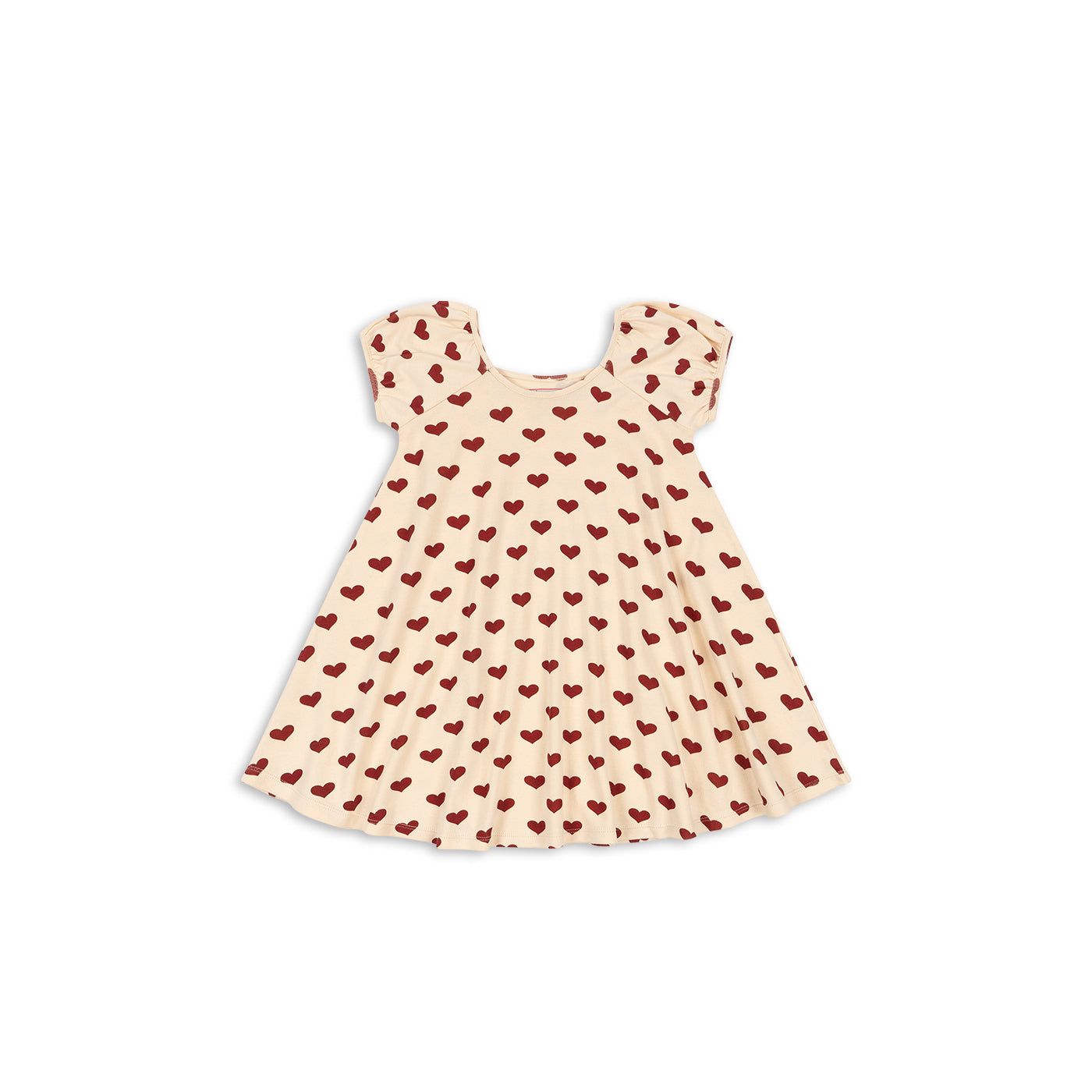 konges-sløjd-classic-ss-dress-gots-amour-rouge-kong-s25ks102546-ar-4y