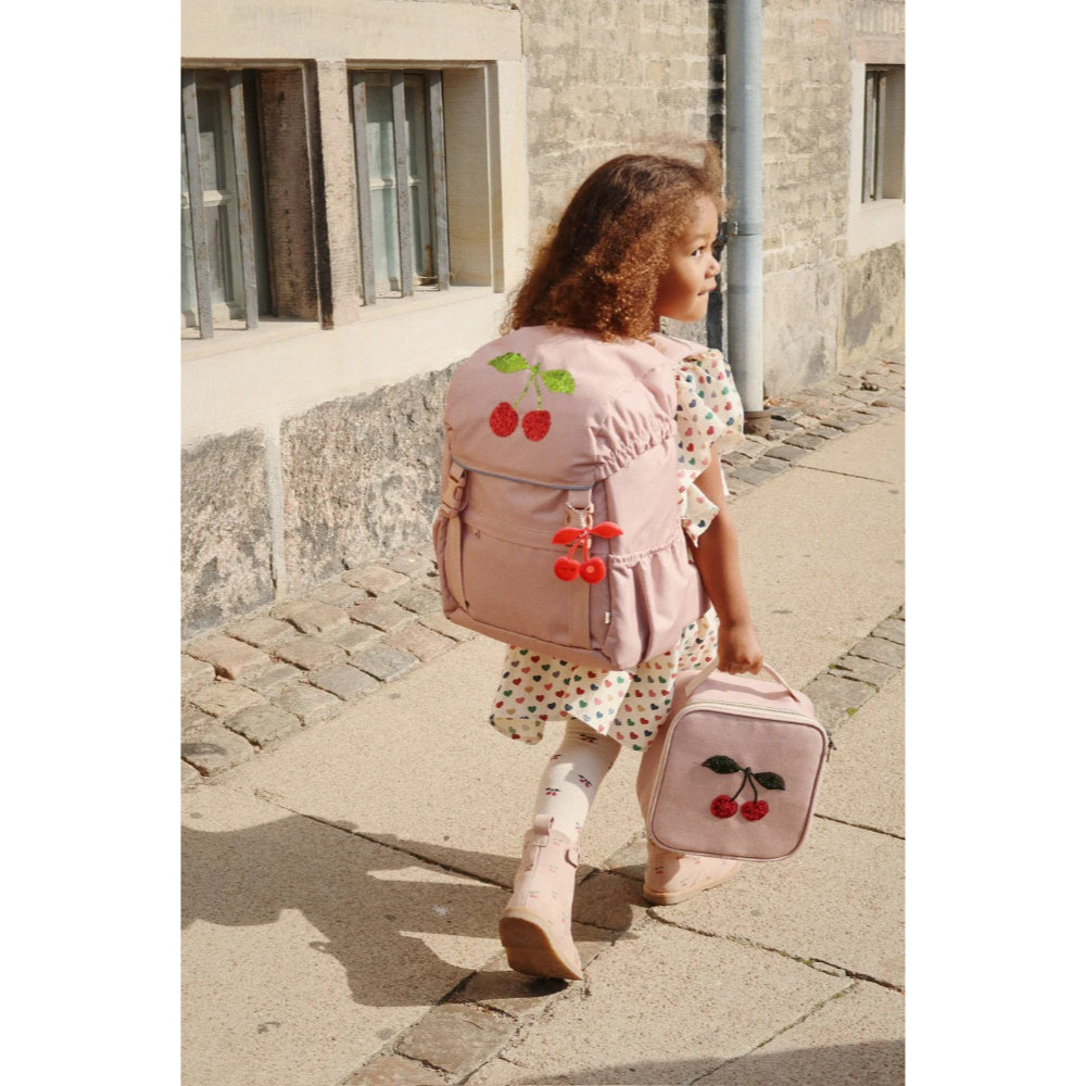 konges-sløjd-clover-thermo-lunch-bag-mahogany-rose-kong-w25ks103458-mahr-os